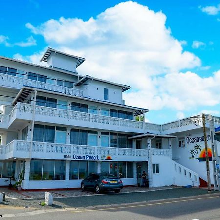 Hikka Ocean Resort Hikkaduwa Zewnętrze zdjęcie
