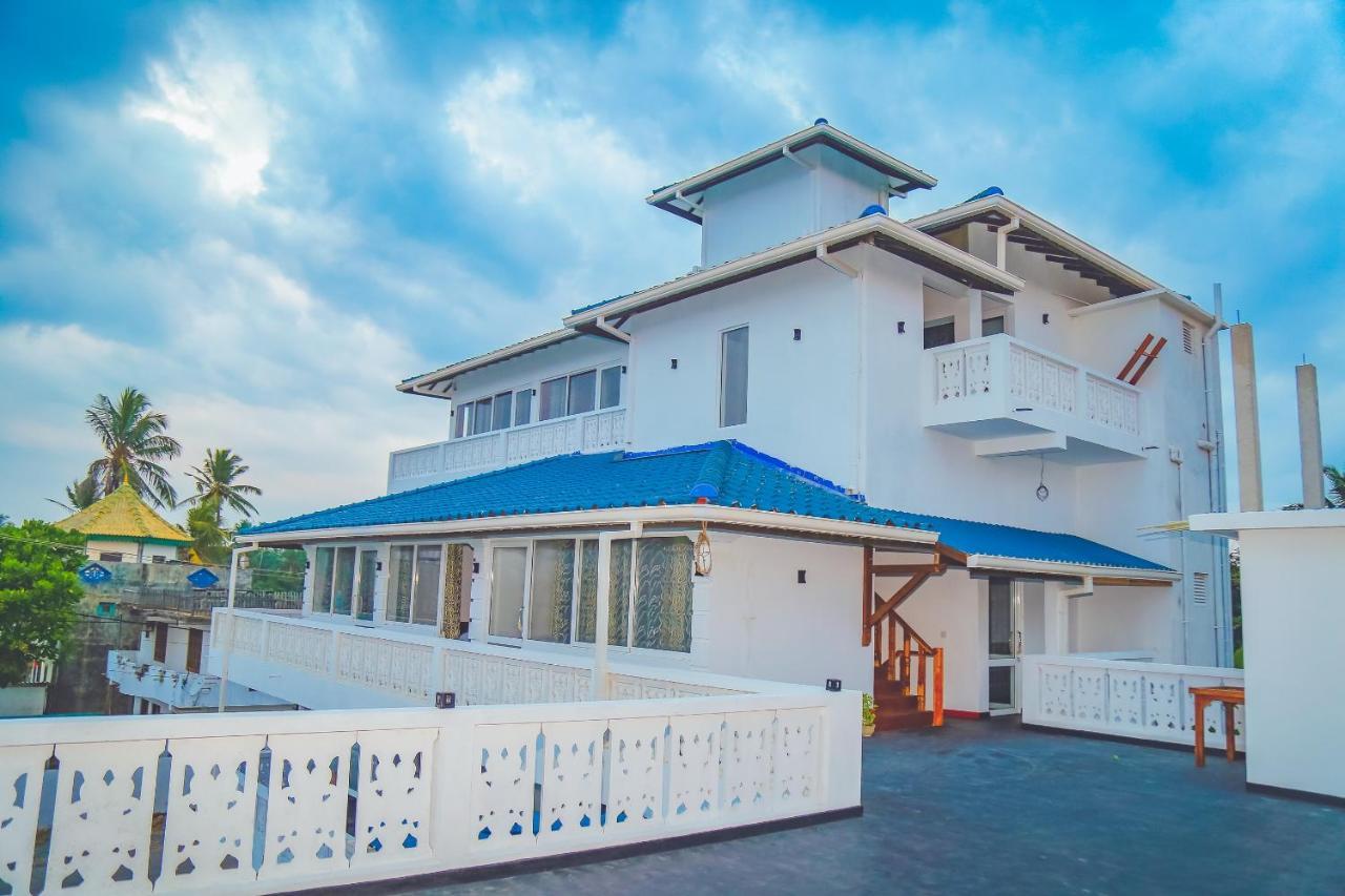 Hikka Ocean Resort Hikkaduwa Zewnętrze zdjęcie