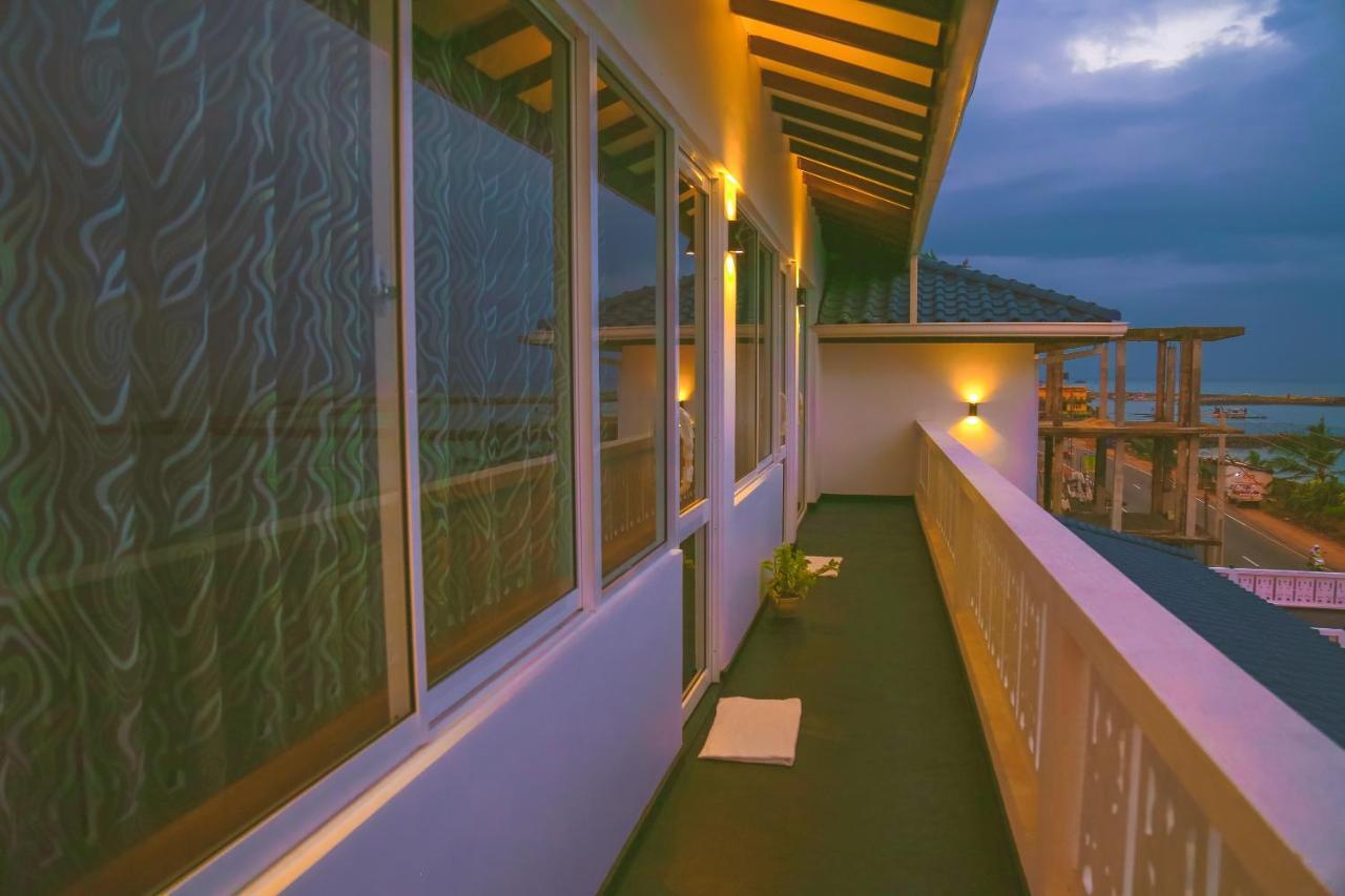 Hikka Ocean Resort Hikkaduwa Zewnętrze zdjęcie