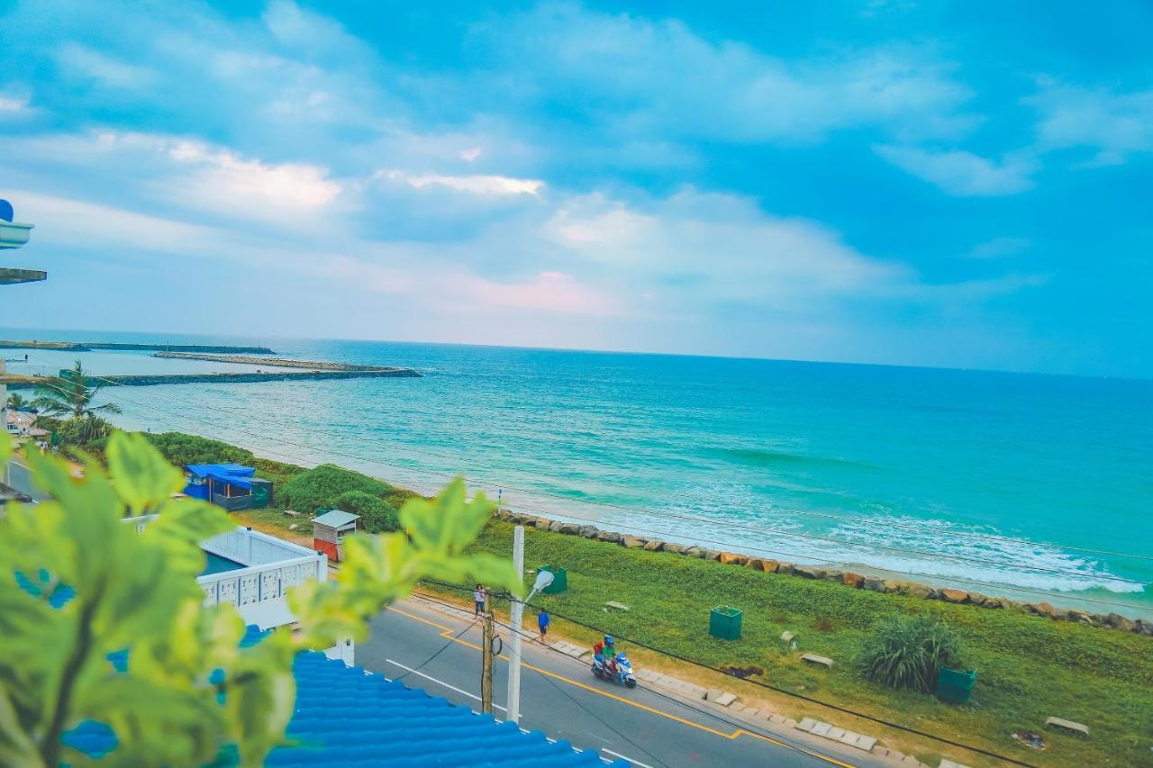 Hikka Ocean Resort Hikkaduwa Zewnętrze zdjęcie