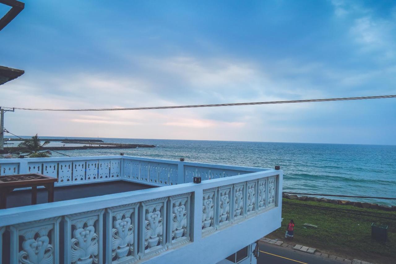 Hikka Ocean Resort Hikkaduwa Zewnętrze zdjęcie