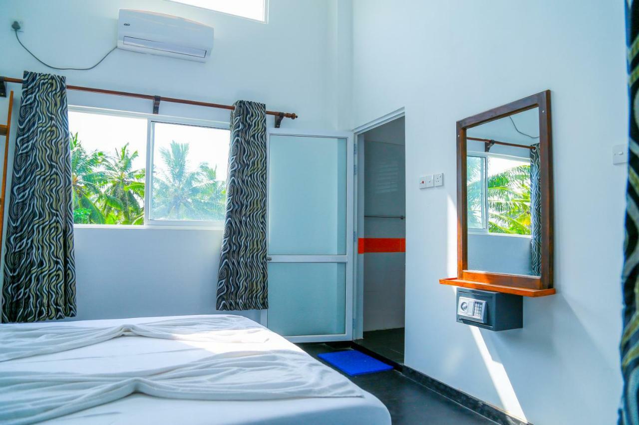 Hikka Ocean Resort Hikkaduwa Zewnętrze zdjęcie