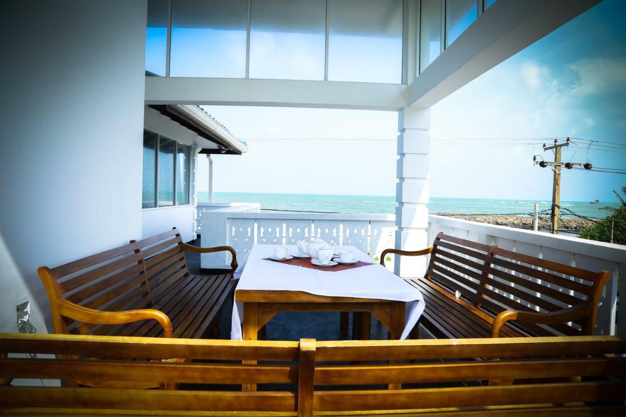 Hikka Ocean Resort Hikkaduwa Zewnętrze zdjęcie