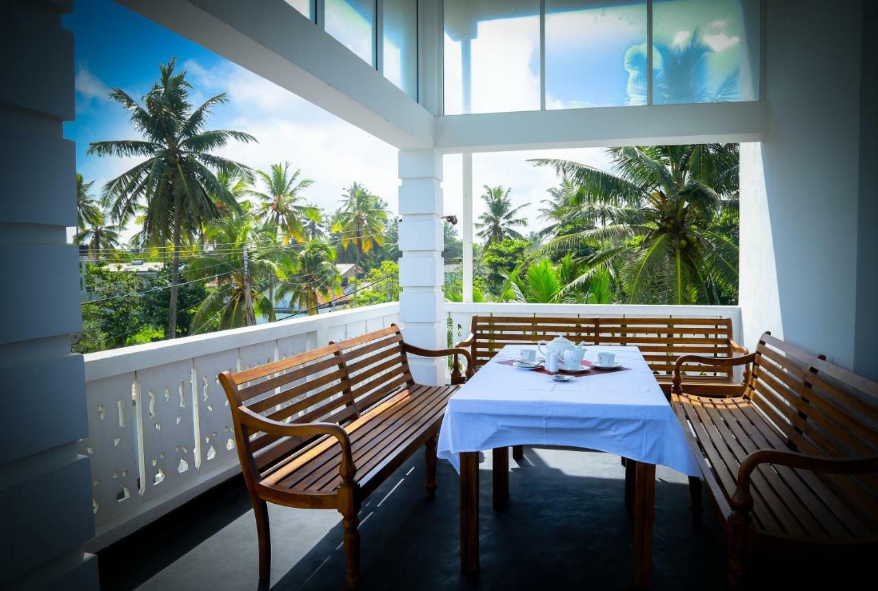 Hikka Ocean Resort Hikkaduwa Zewnętrze zdjęcie
