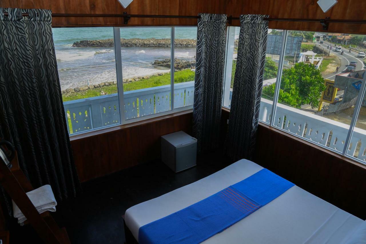Hikka Ocean Resort Hikkaduwa Zewnętrze zdjęcie