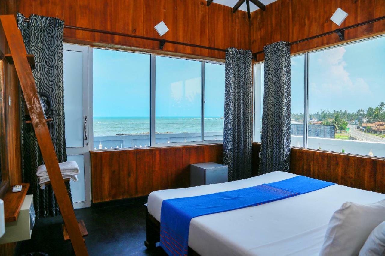 Hikka Ocean Resort Hikkaduwa Zewnętrze zdjęcie