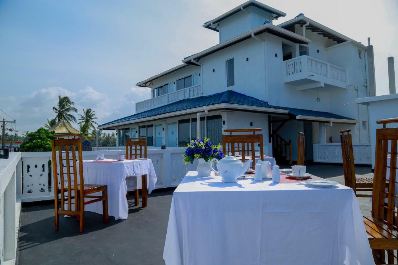 Hikka Ocean Resort Hikkaduwa Zewnętrze zdjęcie