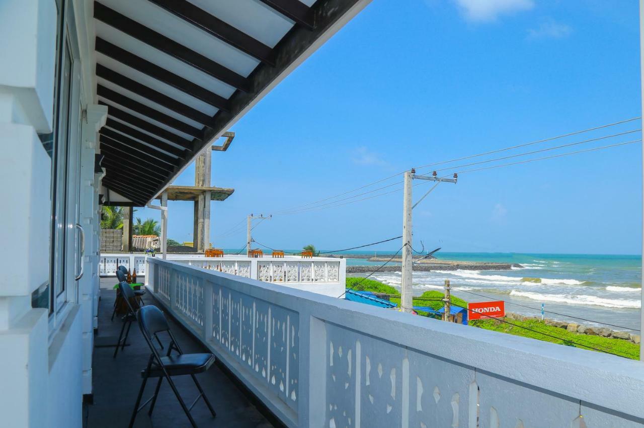 Hikka Ocean Resort Hikkaduwa Zewnętrze zdjęcie