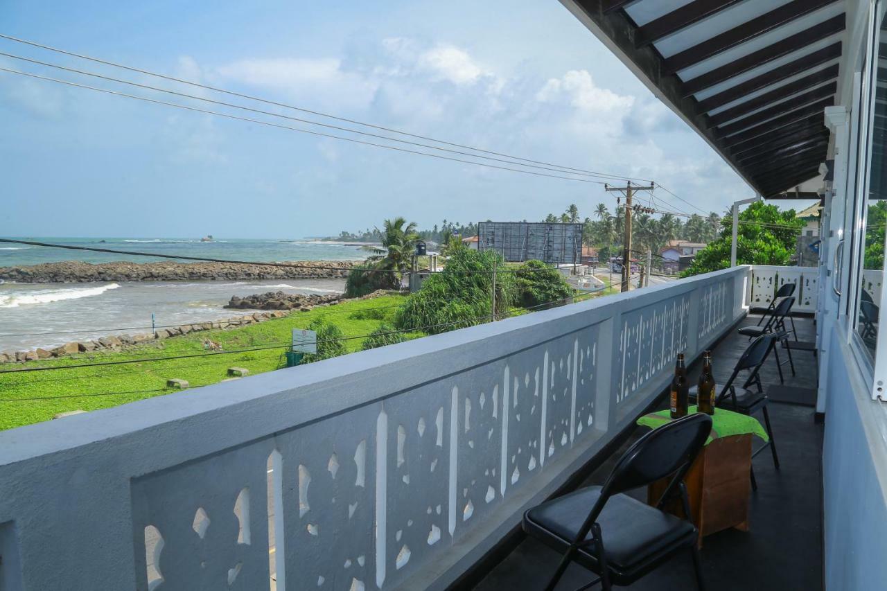 Hikka Ocean Resort Hikkaduwa Zewnętrze zdjęcie