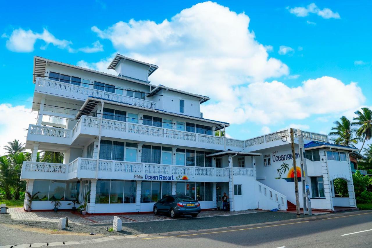 Hikka Ocean Resort Hikkaduwa Zewnętrze zdjęcie