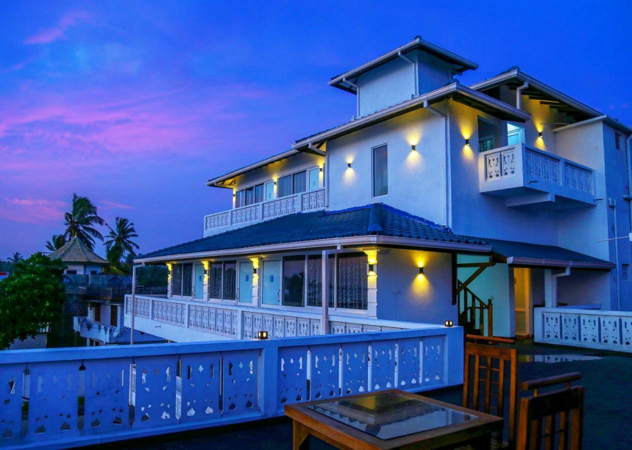 Hikka Ocean Resort Hikkaduwa Zewnętrze zdjęcie